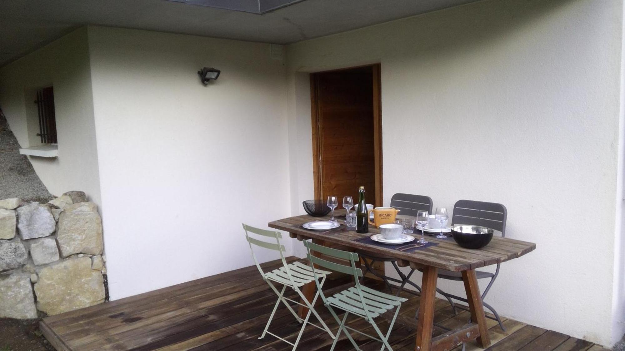 Studio Des Dents De Lanfon Talloires Zewnętrze zdjęcie