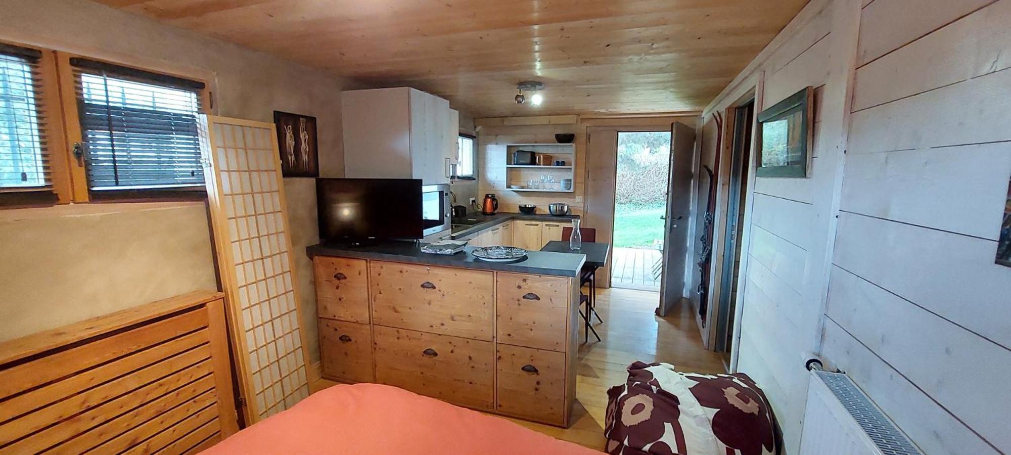 Studio Des Dents De Lanfon Talloires Zewnętrze zdjęcie