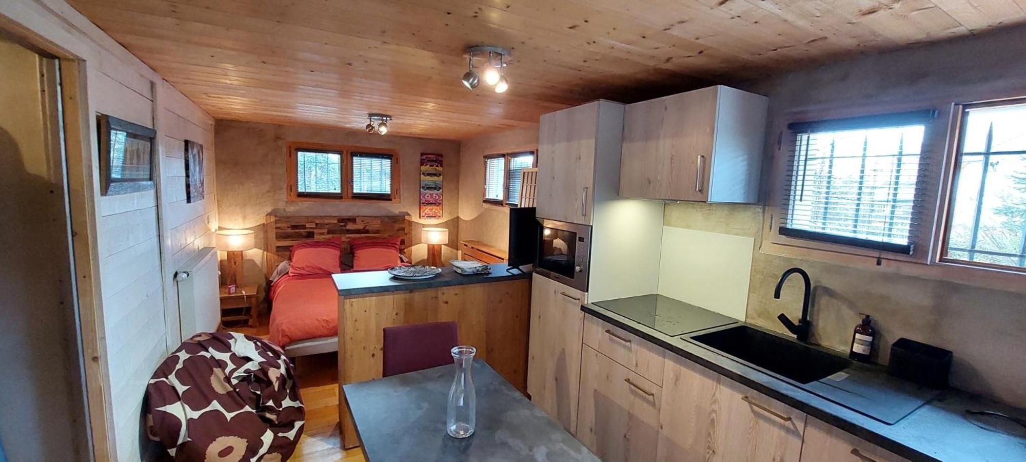 Studio Des Dents De Lanfon Talloires Zewnętrze zdjęcie