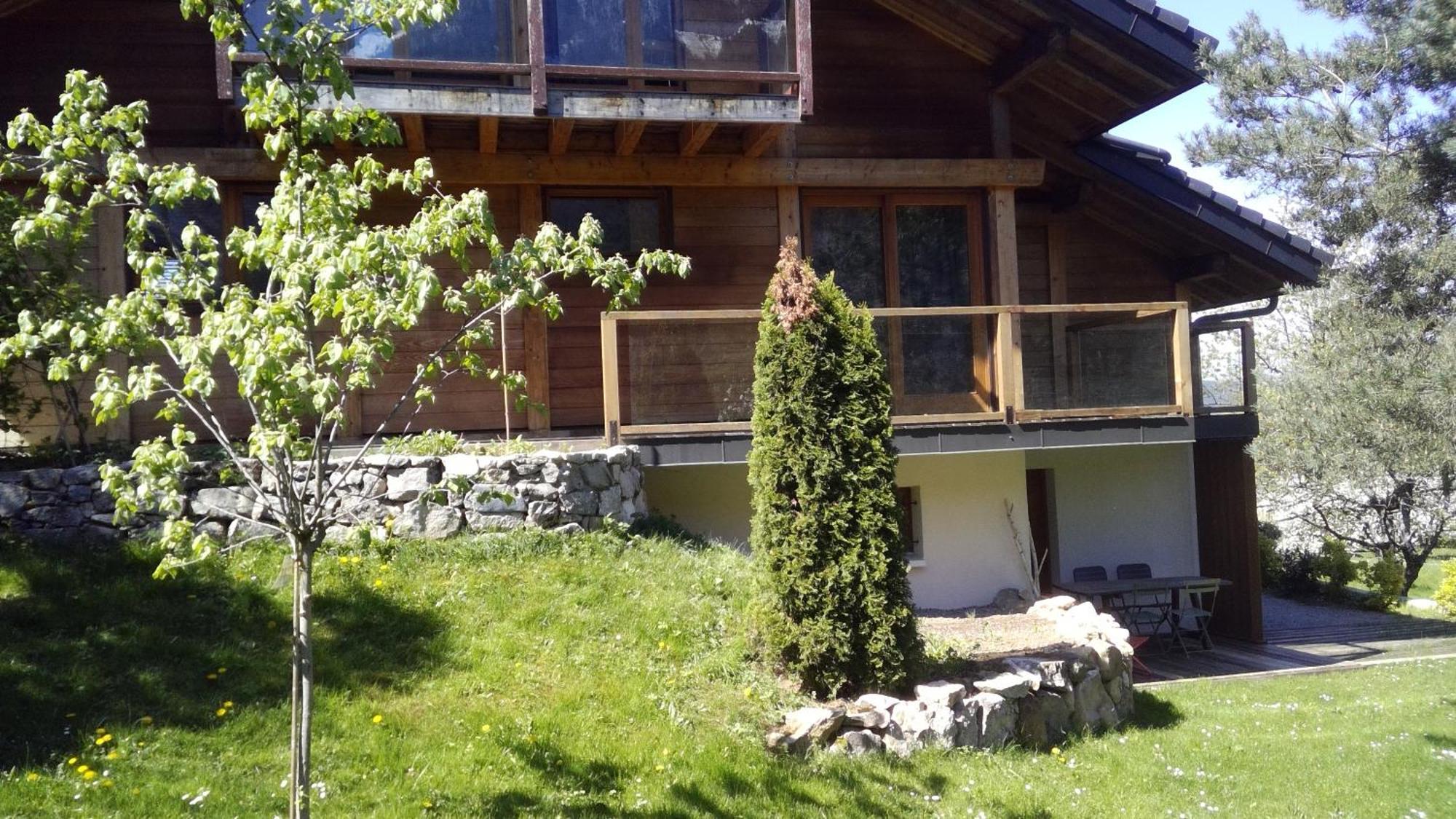 Studio Des Dents De Lanfon Talloires Zewnętrze zdjęcie