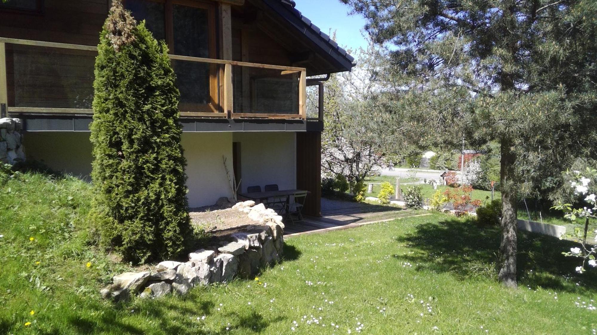 Studio Des Dents De Lanfon Talloires Zewnętrze zdjęcie