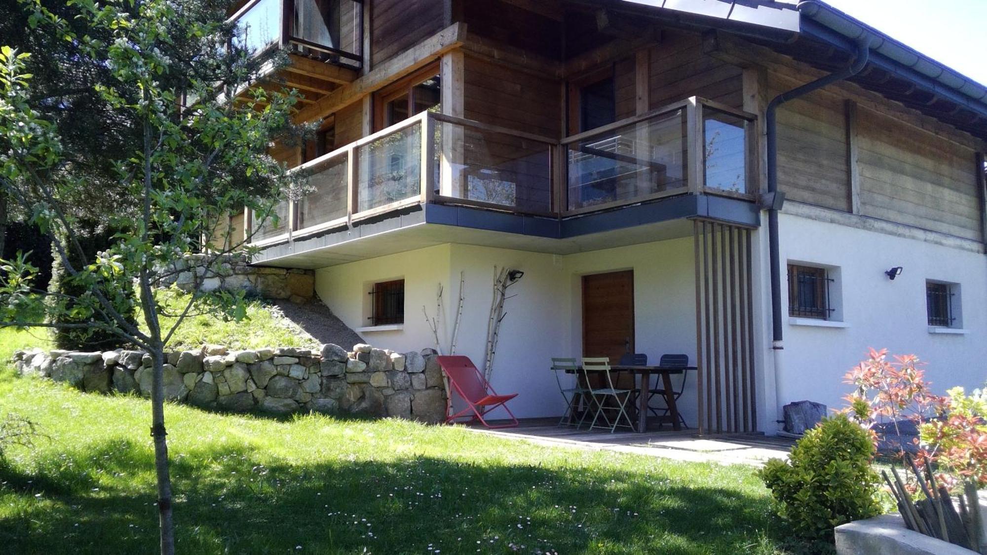 Studio Des Dents De Lanfon Talloires Zewnętrze zdjęcie