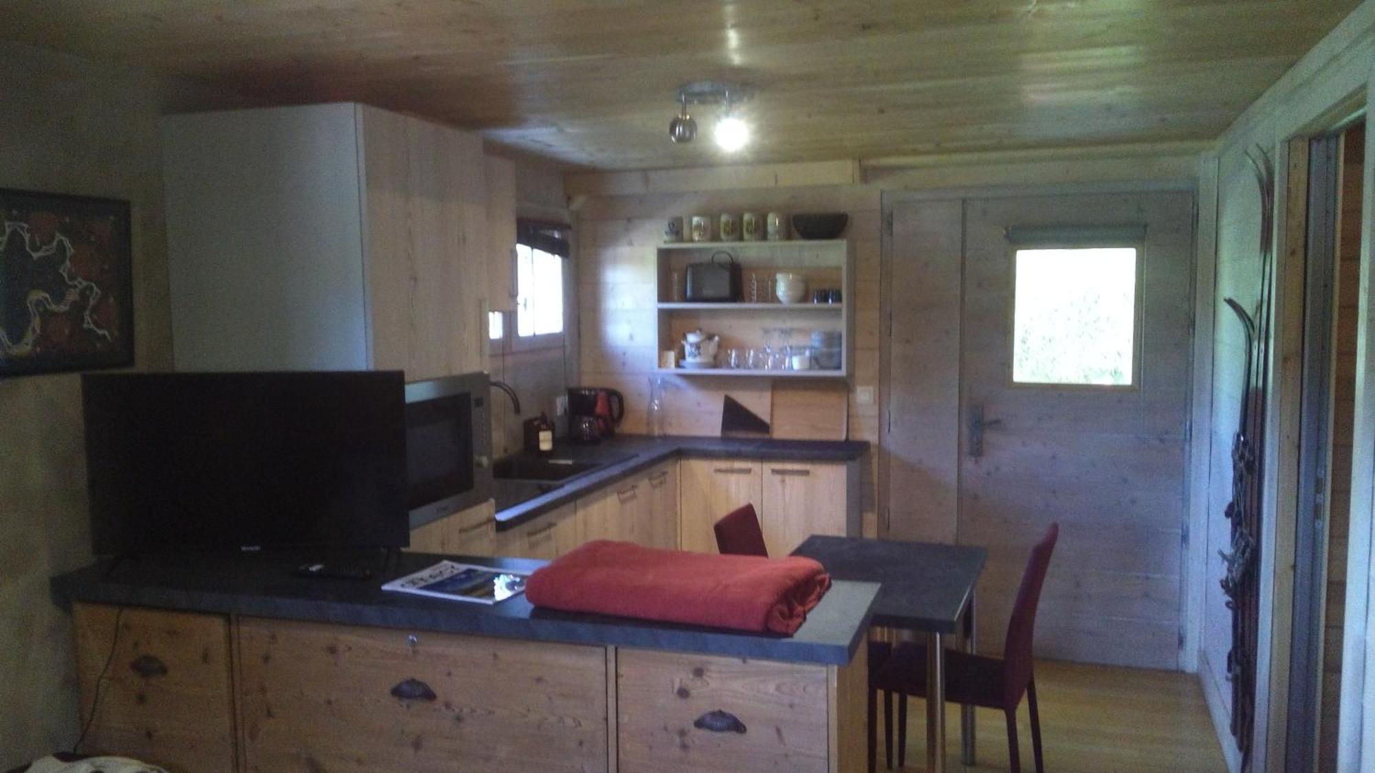 Studio Des Dents De Lanfon Talloires Zewnętrze zdjęcie