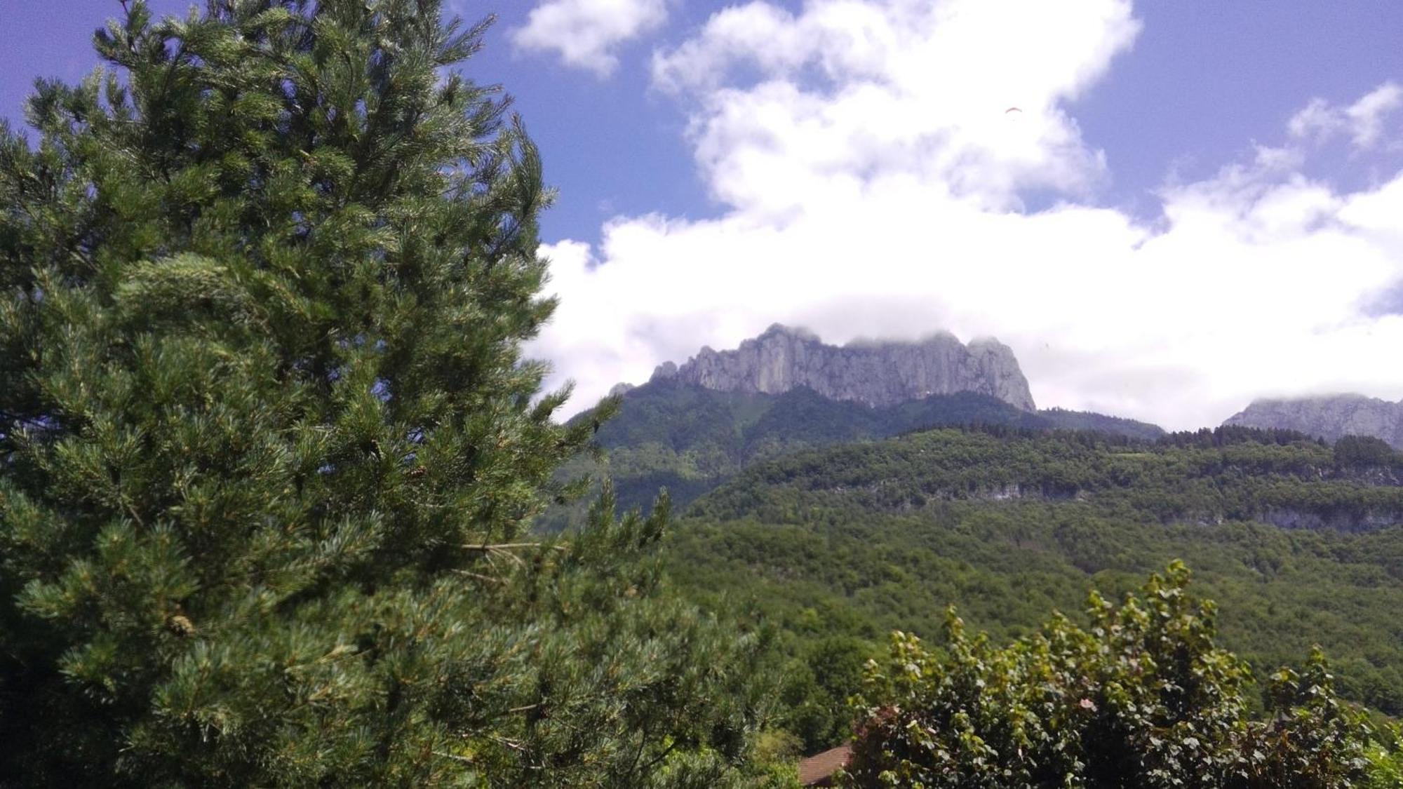 Studio Des Dents De Lanfon Talloires Zewnętrze zdjęcie