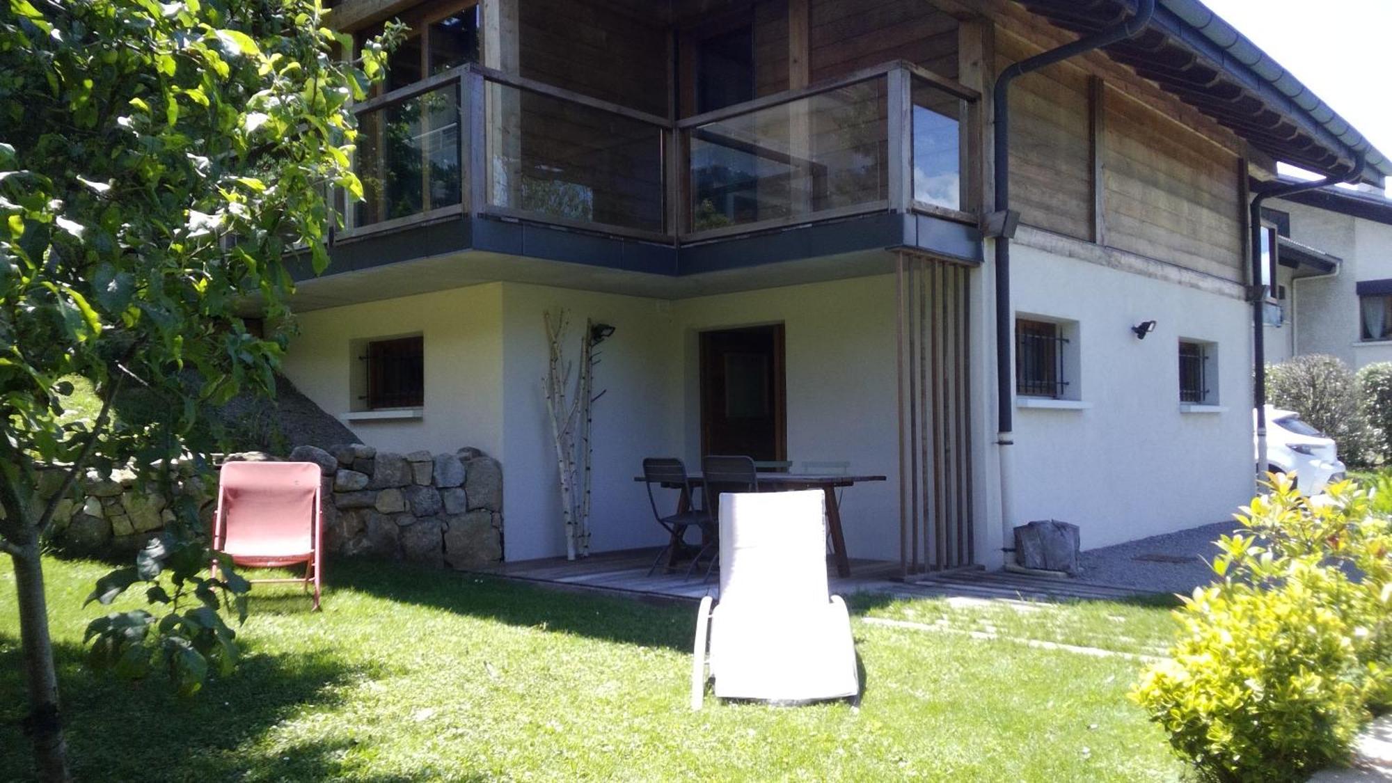 Studio Des Dents De Lanfon Talloires Zewnętrze zdjęcie