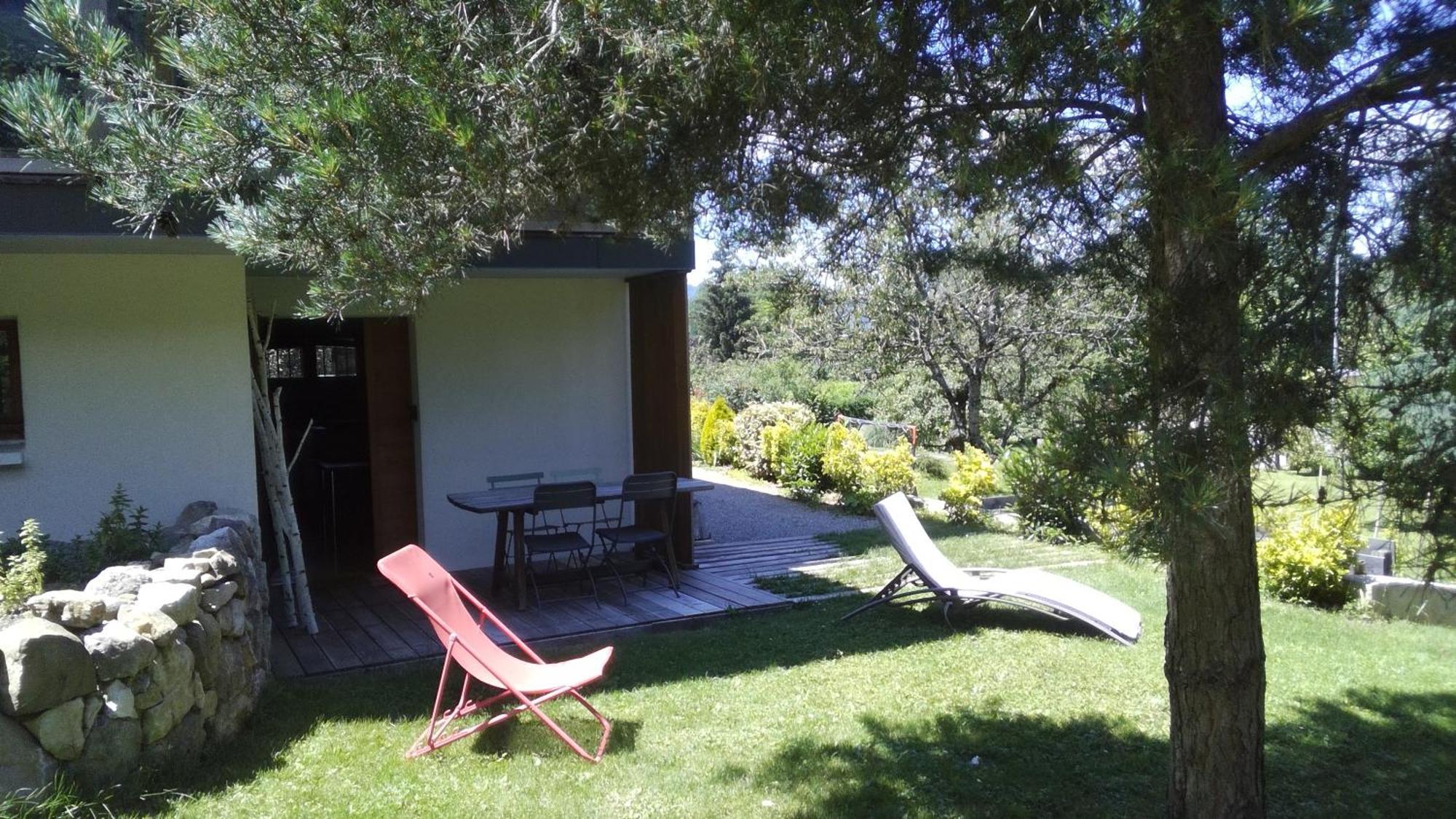 Studio Des Dents De Lanfon Talloires Zewnętrze zdjęcie